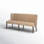 Victoire Velvet Bench
