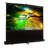 Elite Screens Outdoor Portable Projector Screen Projector Screen-11888258
