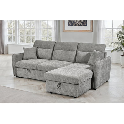 Anthippi 4 Seater Sofa Bed
