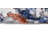 Cascade Viscose Abstract Indoor Rug-214624656