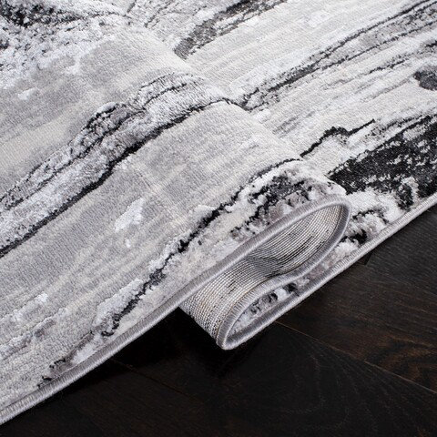 Aimon Abstract Area Rug