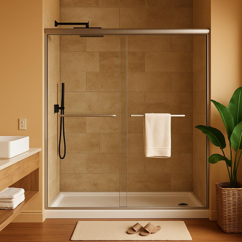 x Door with