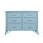 Bermuda 6 - Drawer Dresser-107084571