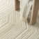 Ebern Designs Atyana Ivory Modern Indoor Wool Rug