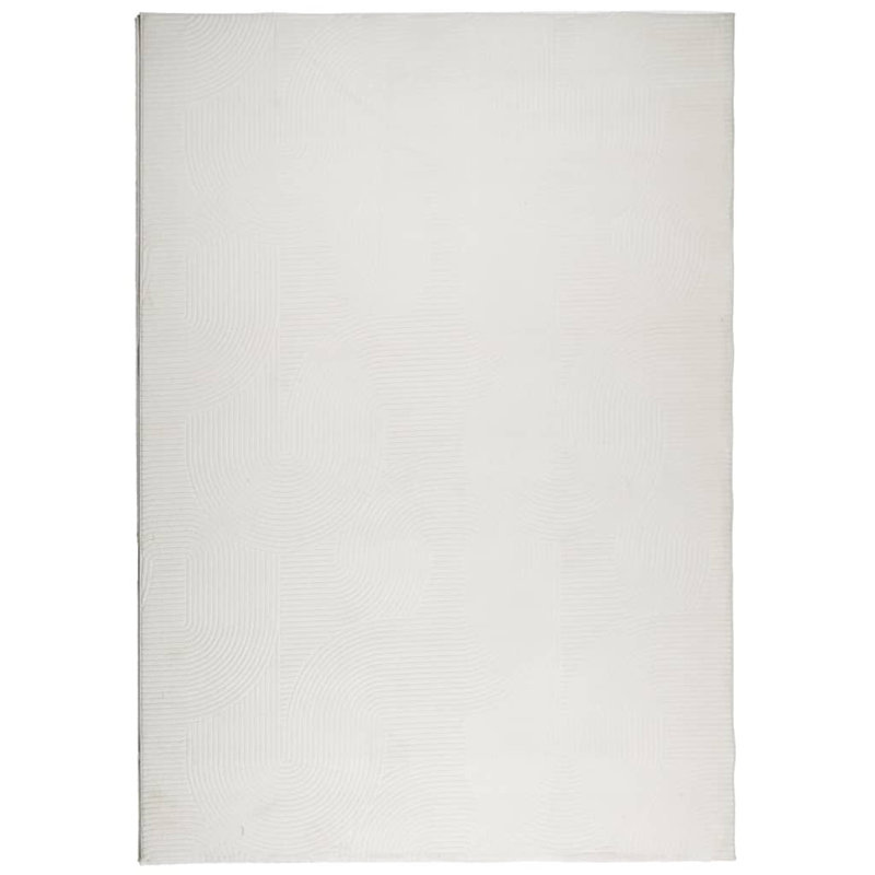 Calles Abstract Area Rug, Rectangle 120 x 170cm