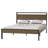 Mashud Platform Bed-921032245-921032248