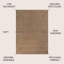 Tapis brun Twyla Classic-592356447