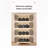 Plastic Storage Cabinet with Wheels