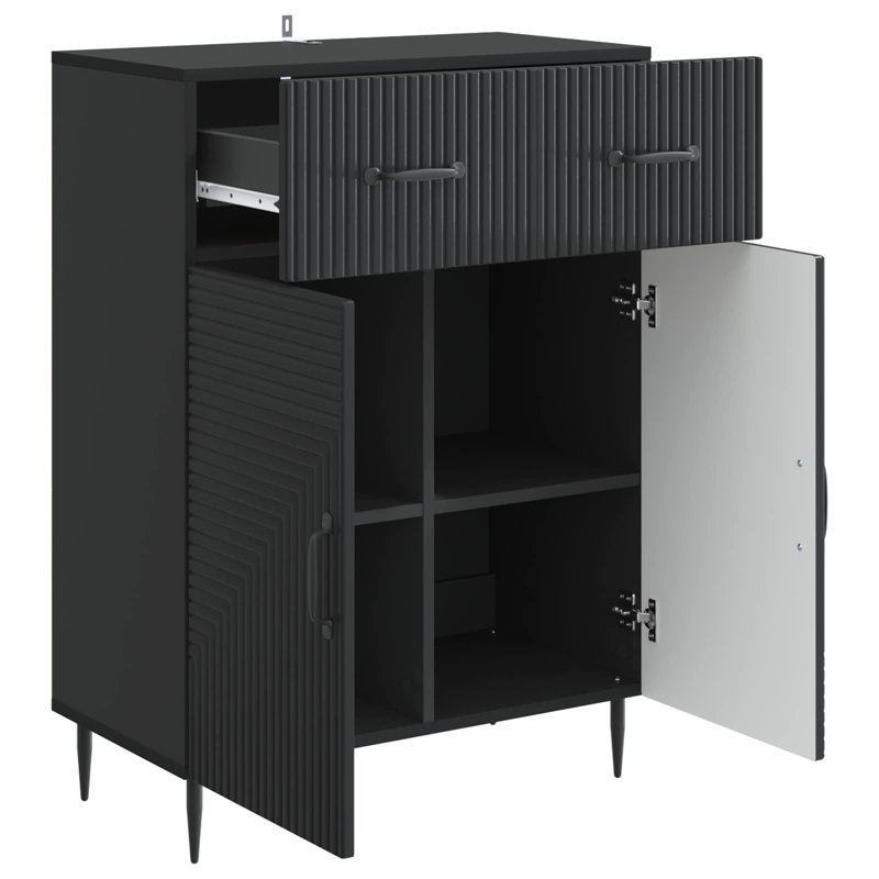 Sideboard, Black