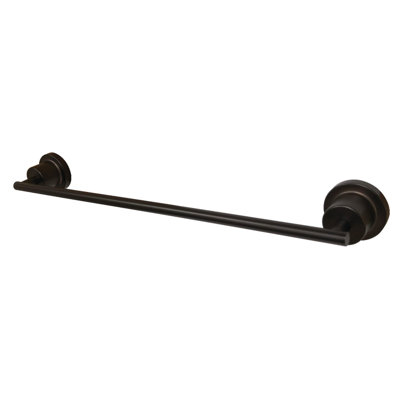 Kingston Brass Concord 18-Inch Towel Bar