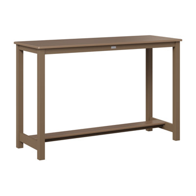 Balcony Outdoor Bar Table
