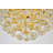Hallsburg Crystal Semi Flush Mount-907984242-907984245