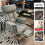 Fauteuil d'ordinateur pour la maison, fauteuil de jeu, fauteuil d'ordinateur inclinable, fauteuil inclinable de chambre à coucher