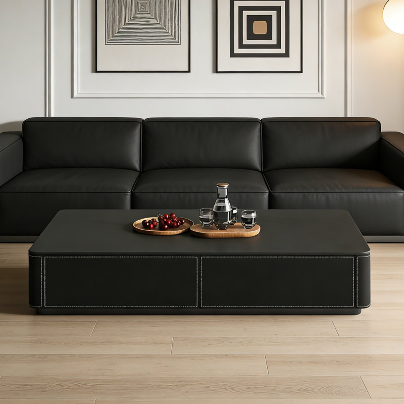 Schaible, H 13,8 po x L 51,2 po x l 27,6 po