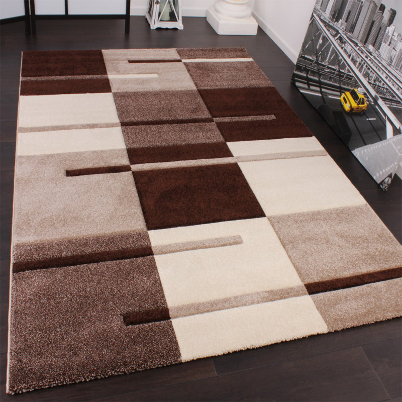 Pilibbos Geometric Area Rug, Rectangular 200 x 290cm