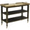 Ambassador Inlay Serving Bar Cart