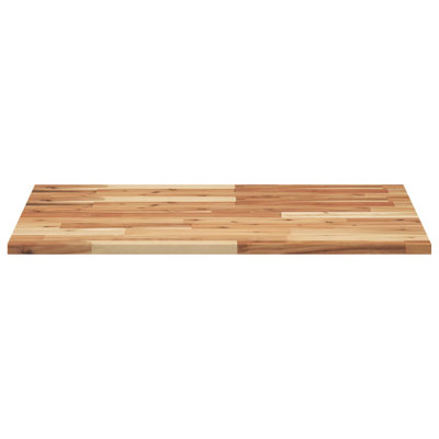 Arnitha 100cm Solid Wood Bathroom Vanity Top