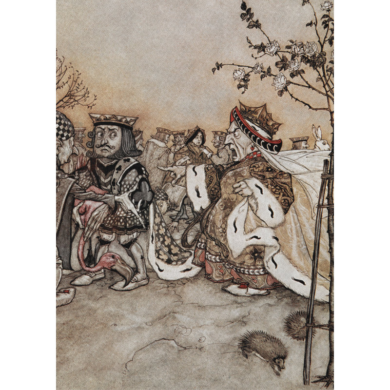 Arthur Rackham - Print