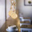 Quade 1 - Light Hemp Pendant-1499109722
