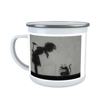 Coronado Enamelware Camping Mug