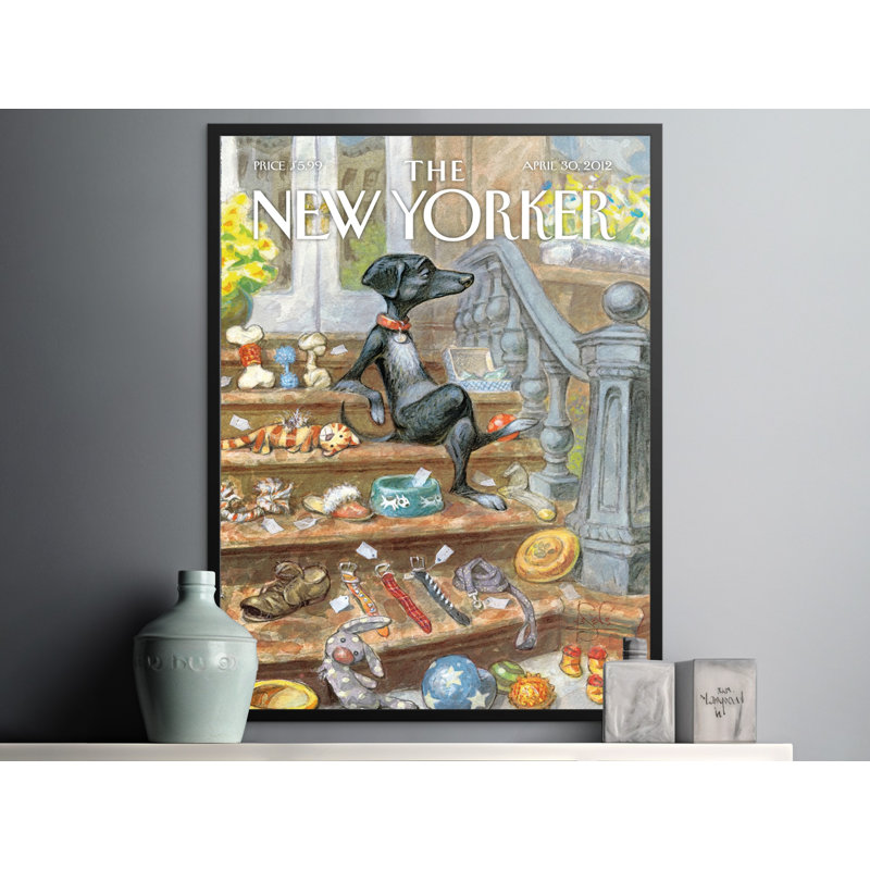 Keomi No Frame Print, 18x24