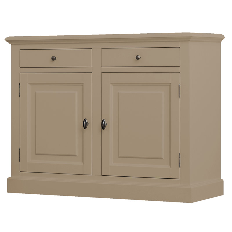 Breshai 126cm Sideboard, Brown