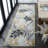 Cabana 405 Floral Indoor/Outdoor Area Rug-733002574