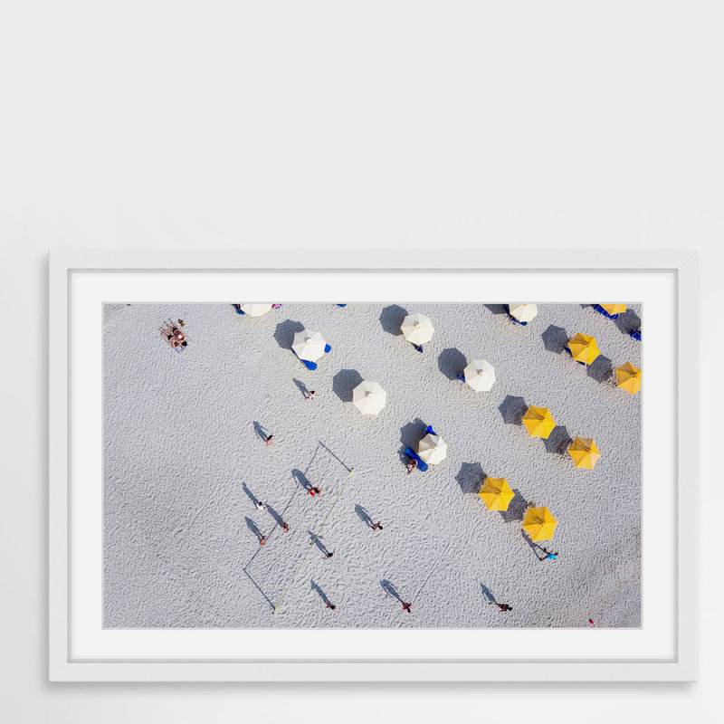 Single Picture Frame Print, 41cm H x 61cm W x 3.81cm D