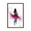 Quintessential Cycle by Ashvin Harrison - Print on Canvas-1839247396-1839247397