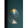 Stellar Nebula LED Pendant