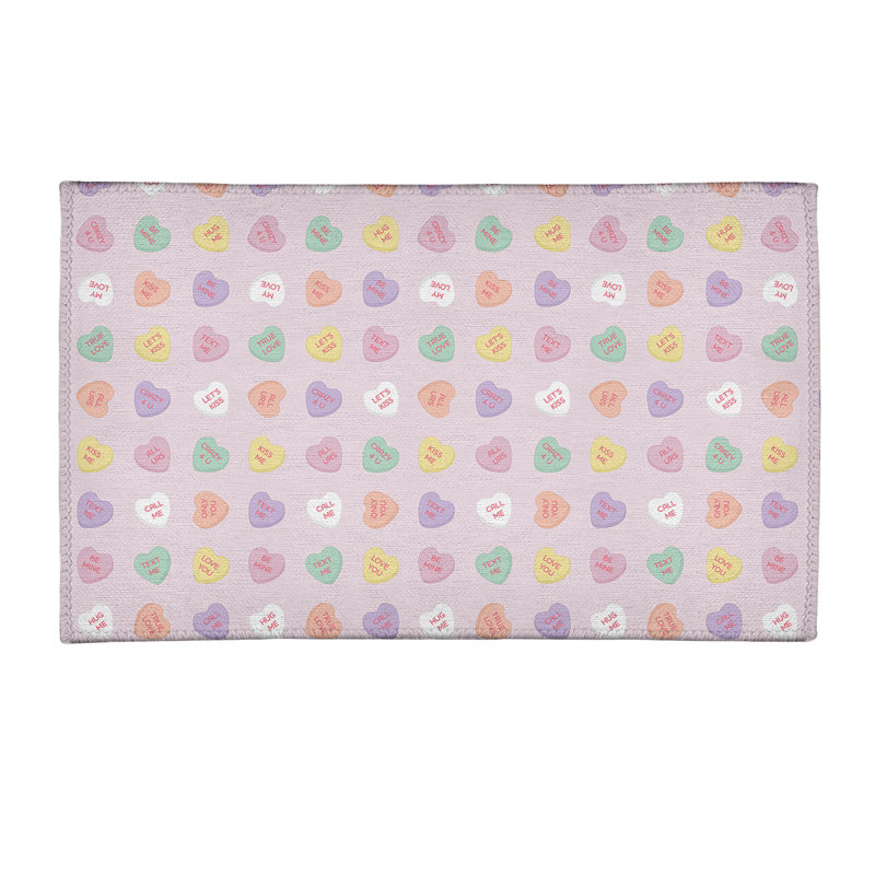 Chenille Indoor Rug, Rectangle 3' x 5'