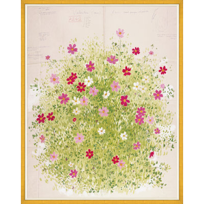Spring Print by Paule Marrot