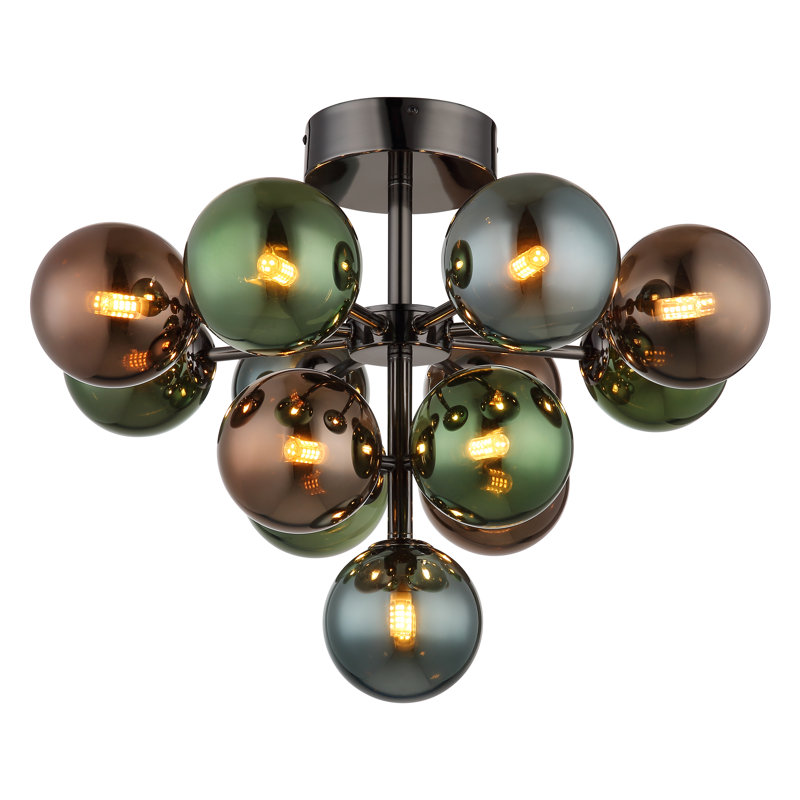 Lapeer Flush Mount