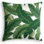 Be Leaf It Square Indoor/Outdoor Pillow Cover & Insert-410504099