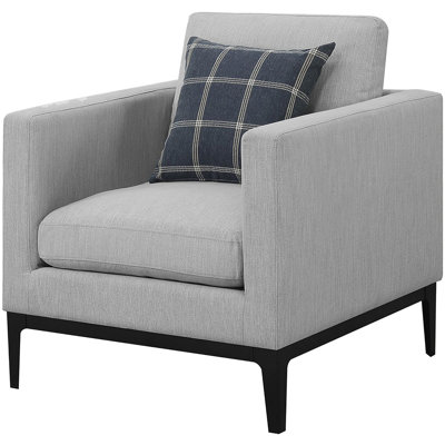 Svartalfheim Upholstered Armchair