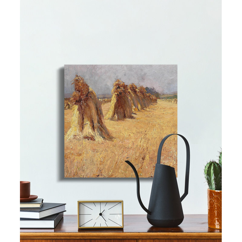 Wrapped Canvas Print Set, 12x12