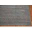 Tapis unique gris / gris anthracite de 8 pi x 9 pi 11 po Ciara