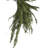 Artificial Cedar Swag Garland 8 Ft