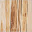 Table basse en teck de style bohémien avec bûches de bois recyclées-457725885