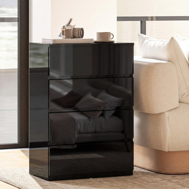 55cm W 4 - Drawer Chest of Drawers