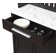 Aggeo 31'' 1 Drawer Wine Bar with Storage Cabinet and Shelves