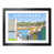Black Wood Frame selected