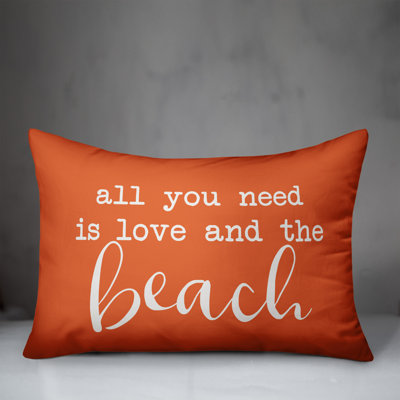  Outdoor Rectangular Pillow Cover & Insert