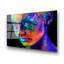 Boze Print on Glass