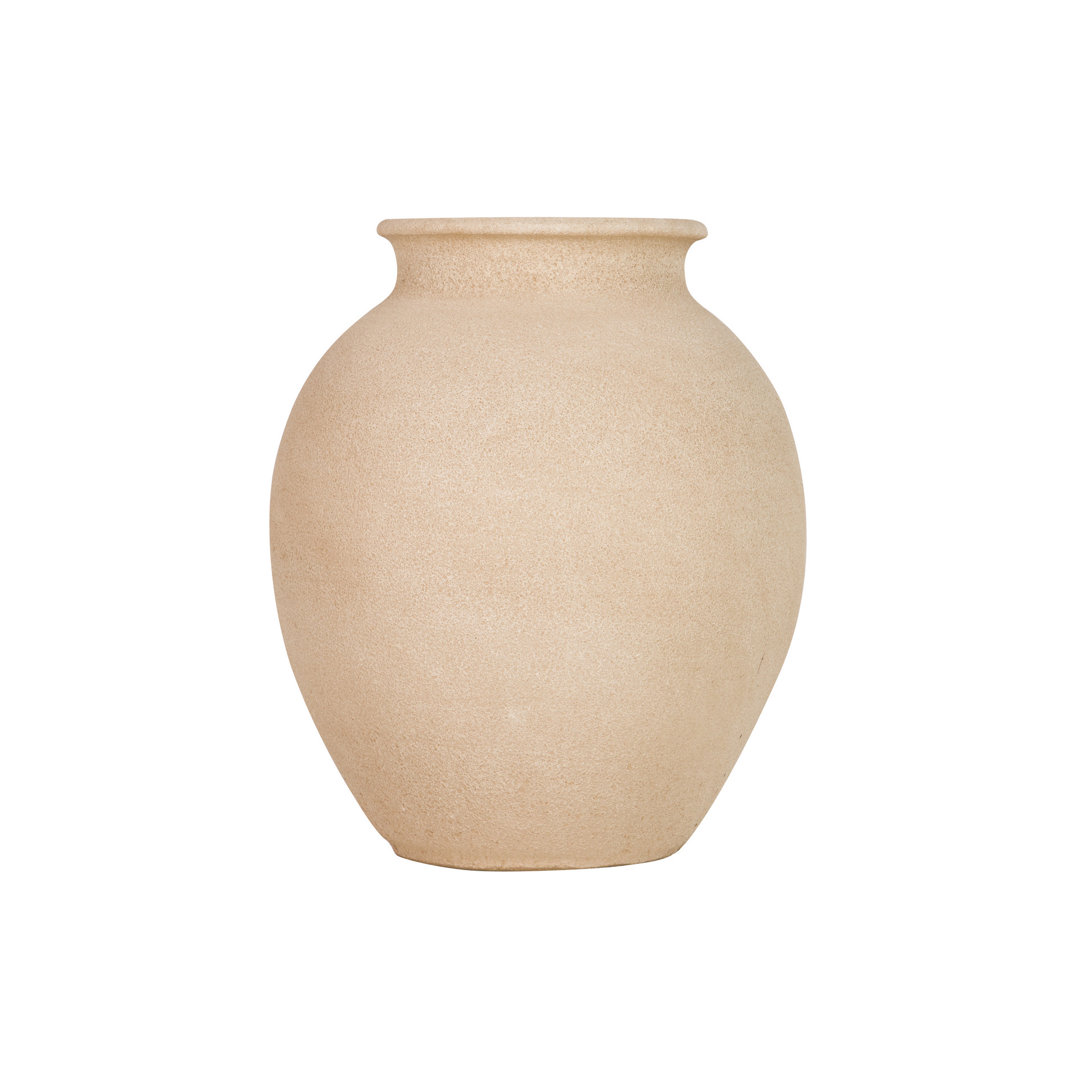 CERAMIC VASE