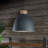 Frank 1 - Light Single Pendant