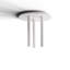 3 - Light LED Pendant-765692835