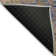 Machine Washable Indoor/Outdoor Xhevrie Navy Rug