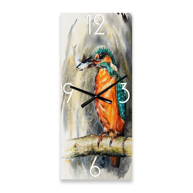 Cervin Wall Clock, Small
