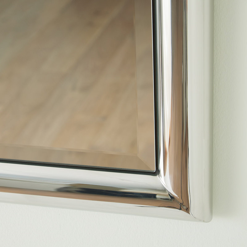 Bennett Rectangle Metal Mirror